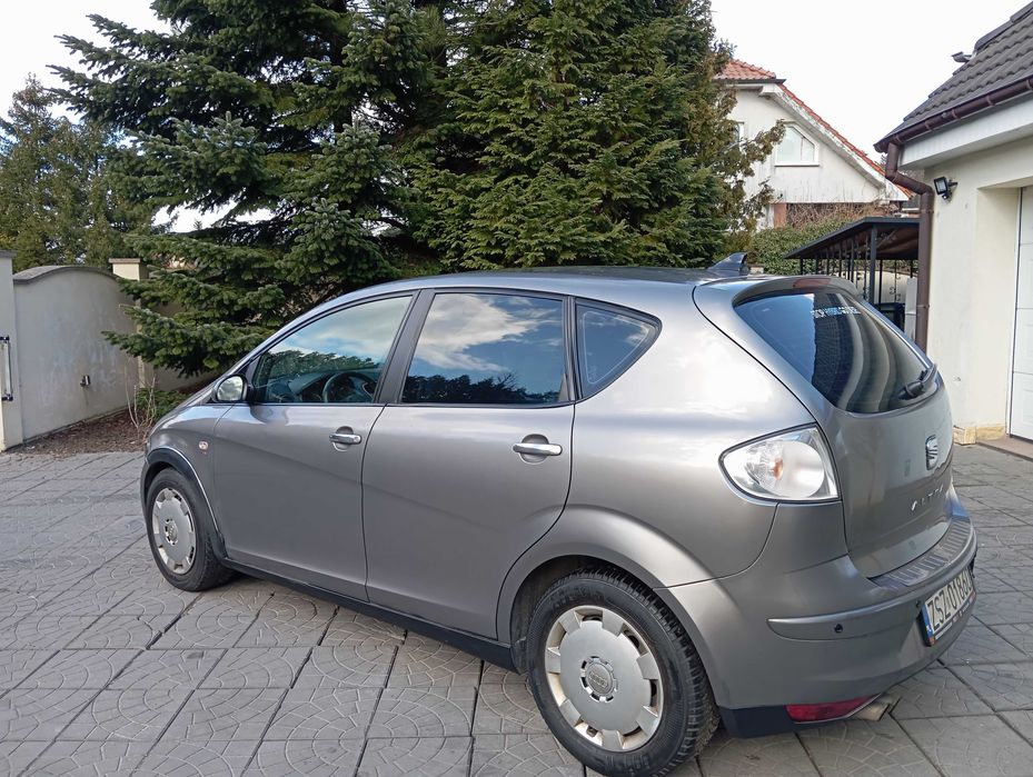 Seat Altea* Climatronic*zadbany*TDI 140 koni!*możliwa zamiana!