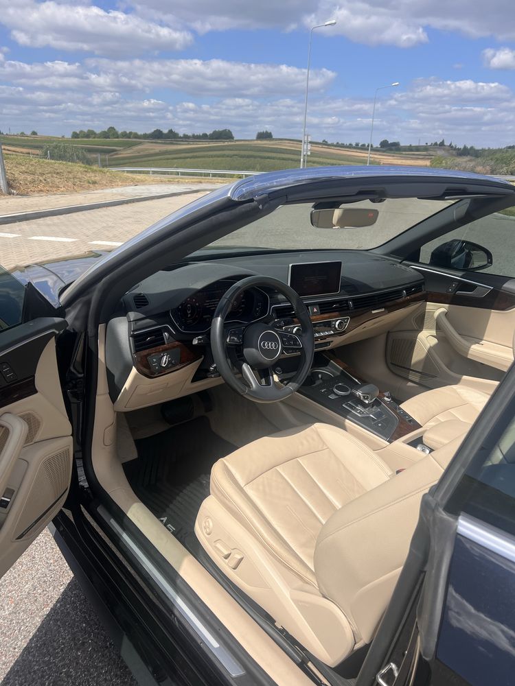 Audi A5 CABRIO 2.0 Quattro
