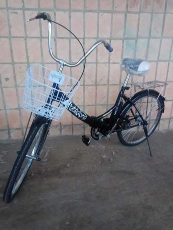 Велосипед новый Десна Трино
