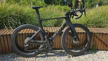 Rower SCOTT Foil RC 10 Black 2025 Ultegra Di2 12s.