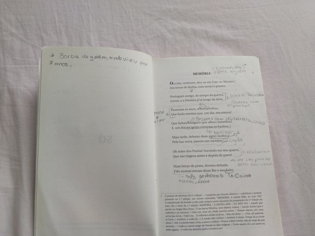 Só de António Nobre