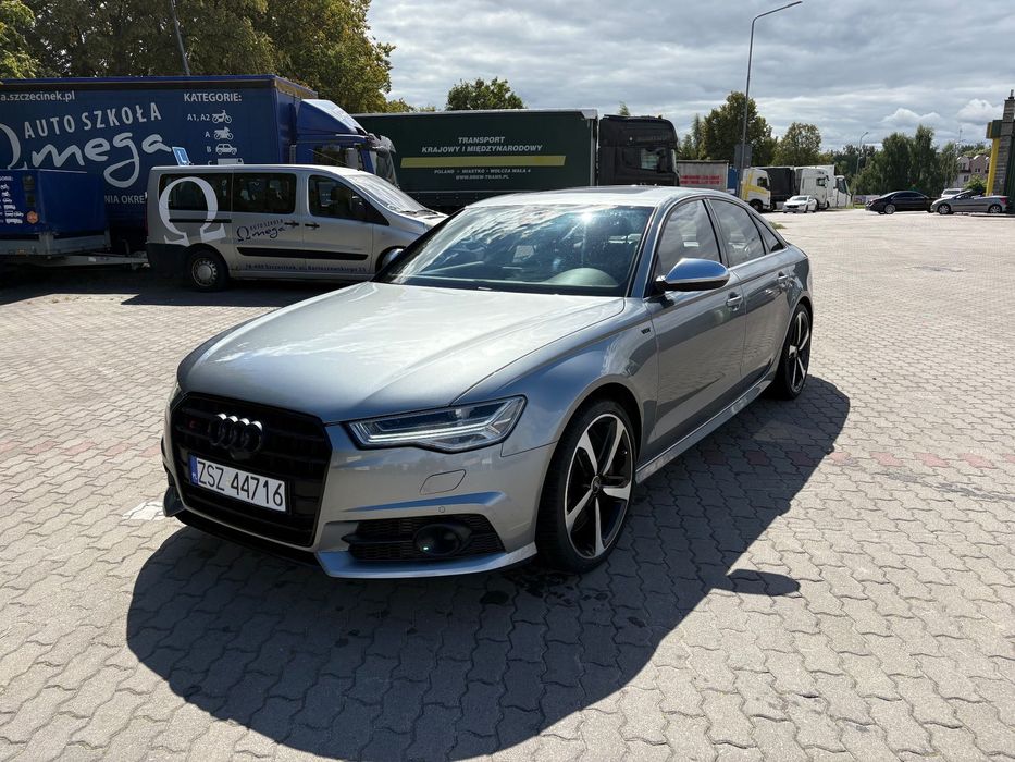 Audi S6 Limousine Audi s6 4.0T warta uwagi !!!