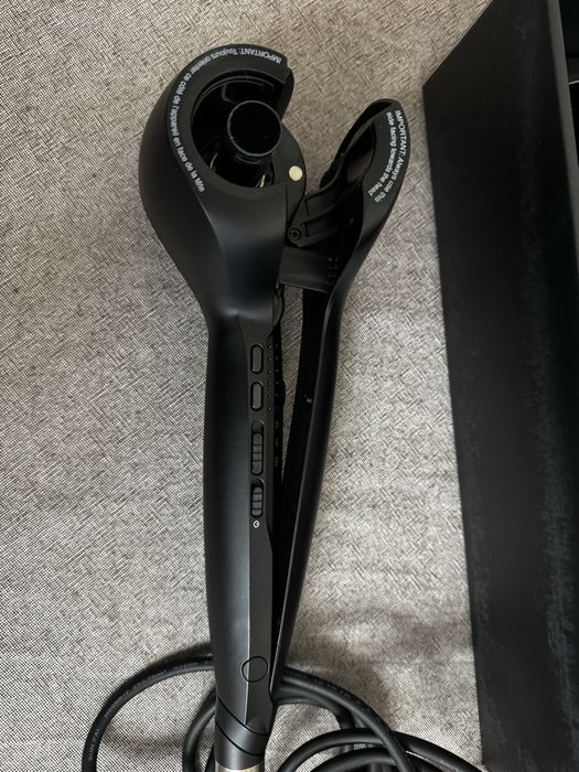 Машинка для завивки волос BaByliss PRO BAB2666E MiraCurl MKII
