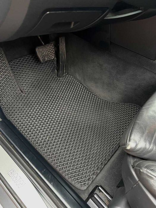 EVA ЕВА Коврики в авто БМВ BMW 3 5 E46 E60 E90 F10 F30 G30 X3 X5 F15