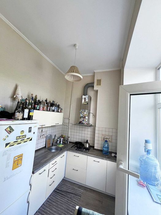 Продаж 1 к квартири Гоголівська 21