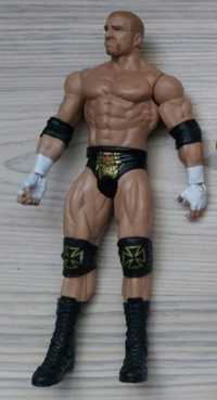 Figurka sportowca-zapaśnika firmy WWE i MATTEL