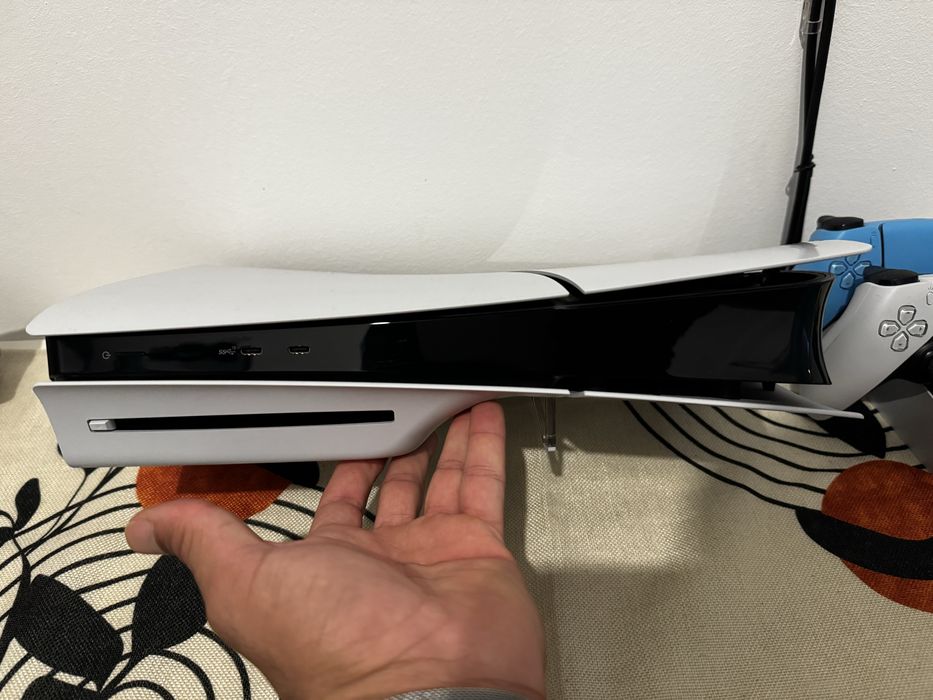 PS5 Comoleta como nova