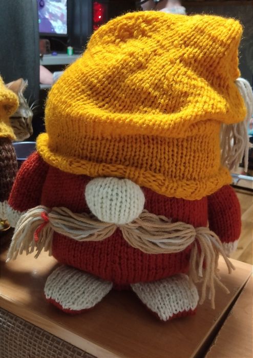 Гномы ручной работы