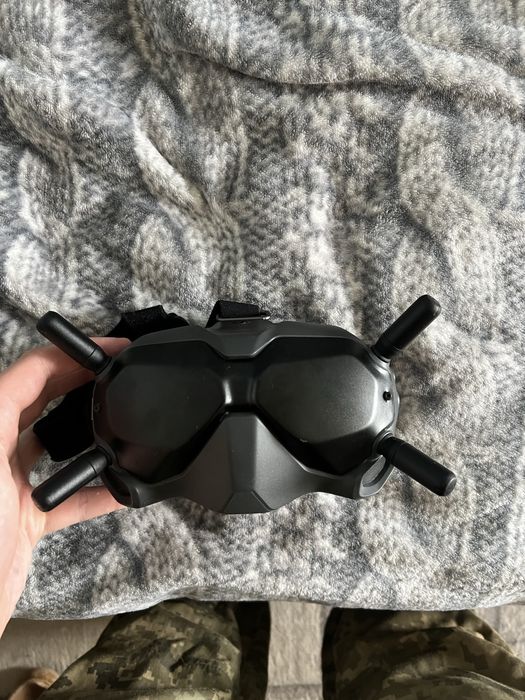 DJI goggles v2 O3