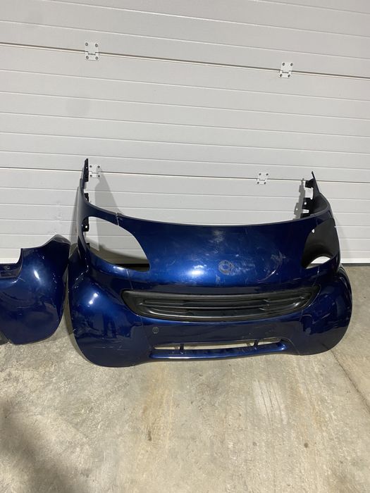 Smart 450  1G/2G Frente/Traseira/Painel