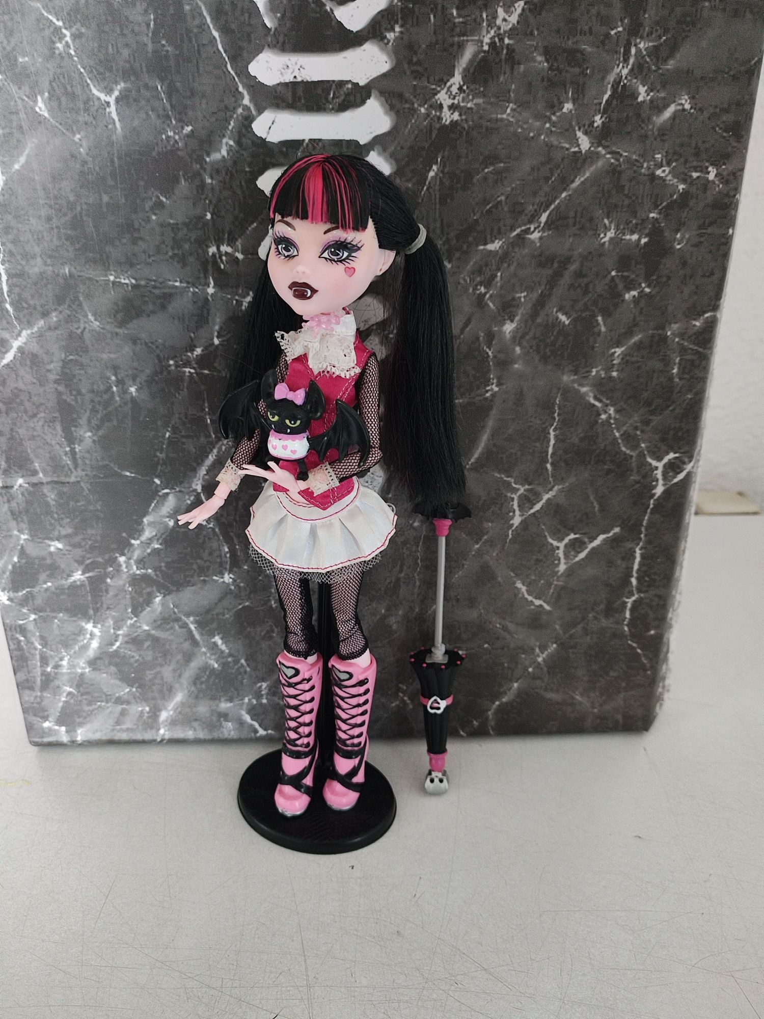 Monster high Draculaura Basic wave 1