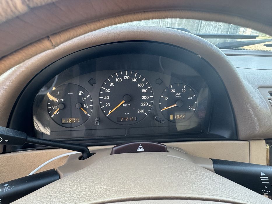 Продам ML 270 W163 2002 рік