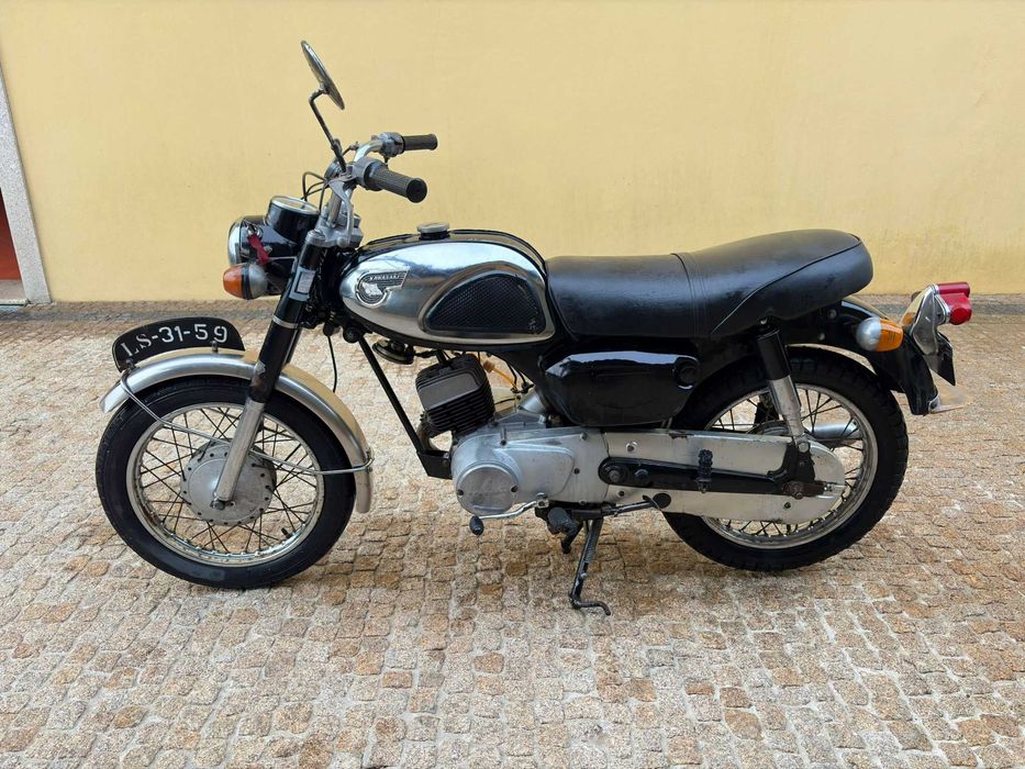 Kawasaki B1L 125