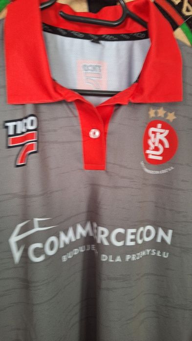 koszulka damska siatkarska ŁKS Commercecon Łódź  XL