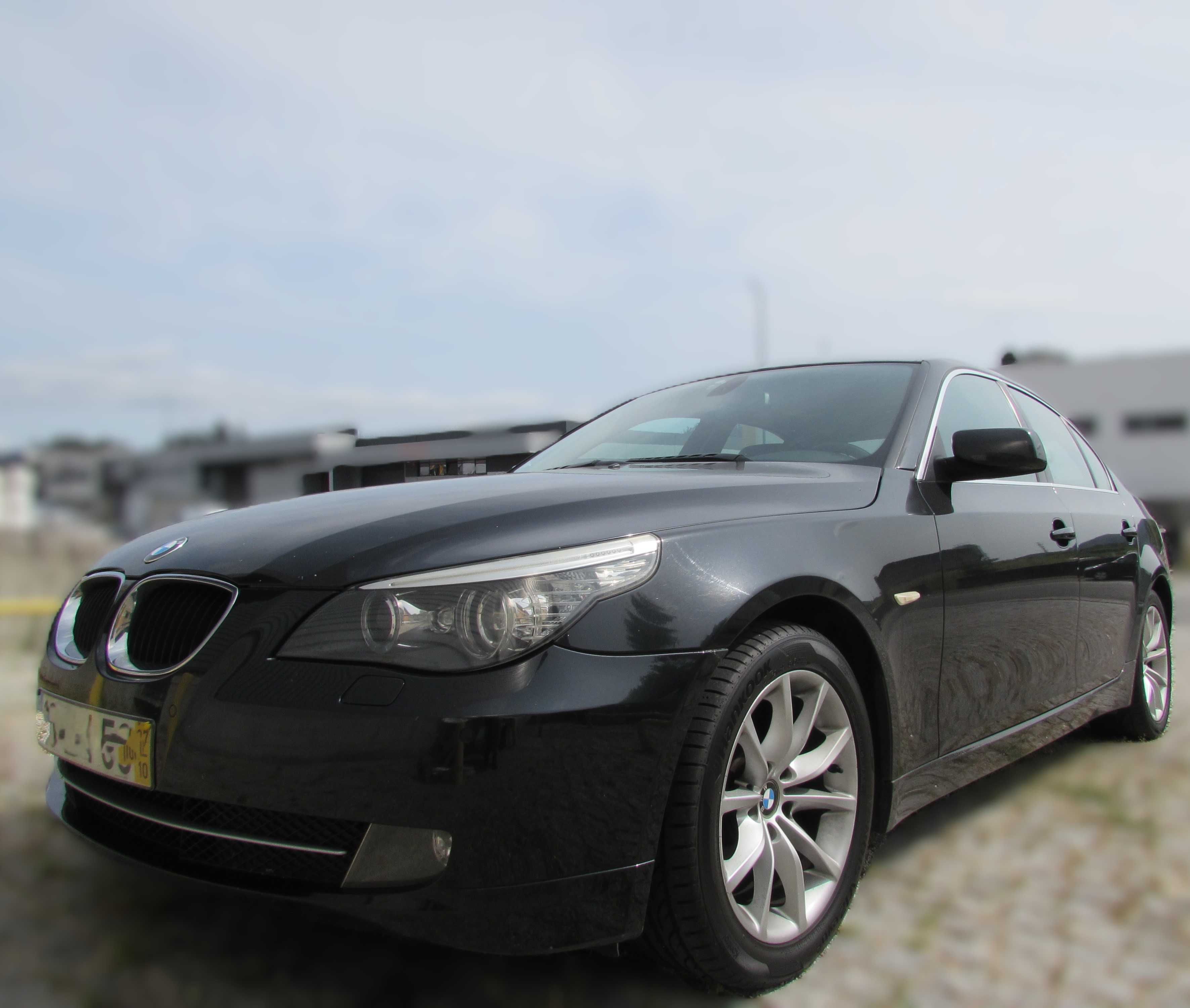 VENDO BMW 520D 2007