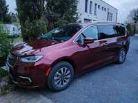 Chrysler Pacifica model polift 2021, faktura VAT, leasing, kredyt