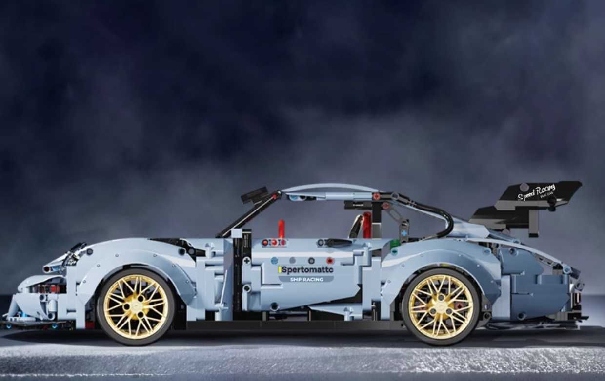 Конструктор  «Спорткар Porsche 911 GT3»