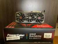 Placa Grafica Powercolor RX6800XT