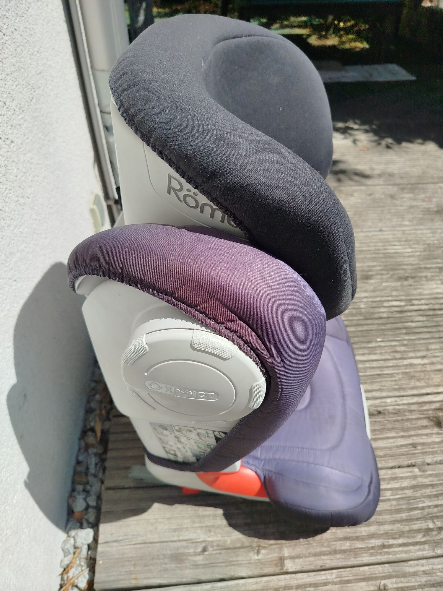 Fotelik dzieciecy Romer Britax Kidfix XP