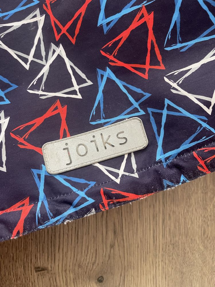 Куртка демісезон Joiks 134 +10-10