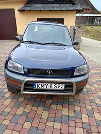 Toyota RAV4 I generacja