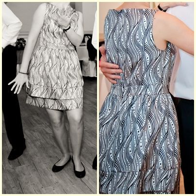 Elegancka sukienka Cocomore, sylwester 
karnawał wesele, rozm. 38