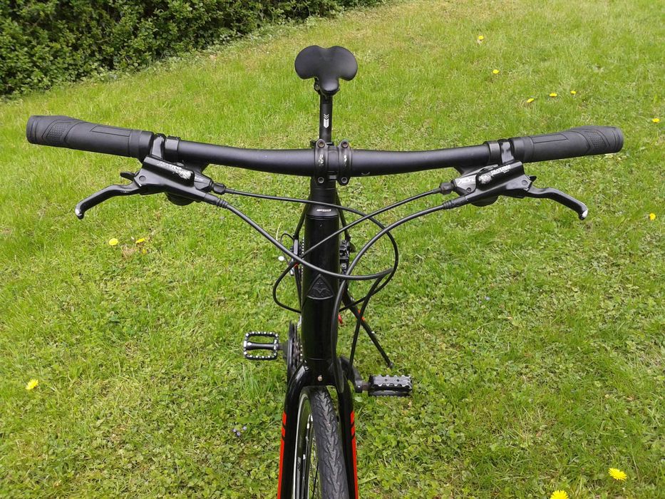 Rower szosowy " MARIN - FAIRFAX - SC - 3 " - 28 cali, ALU, Hydraulika