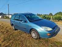 Ford Focus Carrinha