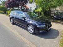 VW PASSAT Combi 2022R  1.5 tsi   150km   55tys km  Zamiana 49tys zl