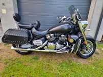 Yamaha Royal Star XVZ 1300 z USA doskonały stan tuning125hp Okazja Doinwestowany