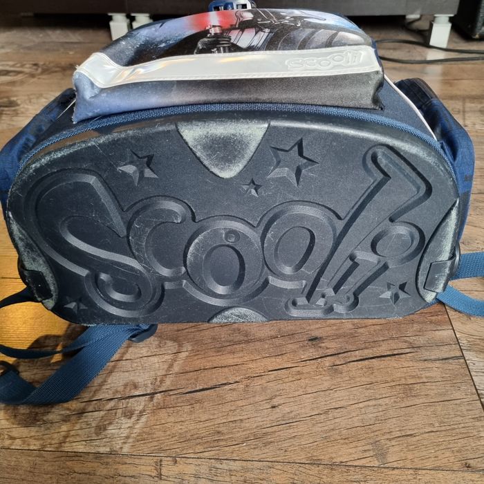 Tornister Scooli Star Wars