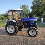 Ciągnik Farmtrac 6050C DT 50KM 4x4 2019r. Stan Jak Nowy! 400 mth