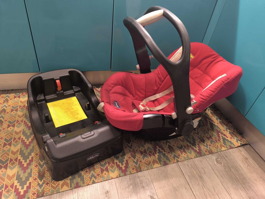 Ovinho Chicco Com base Autofix