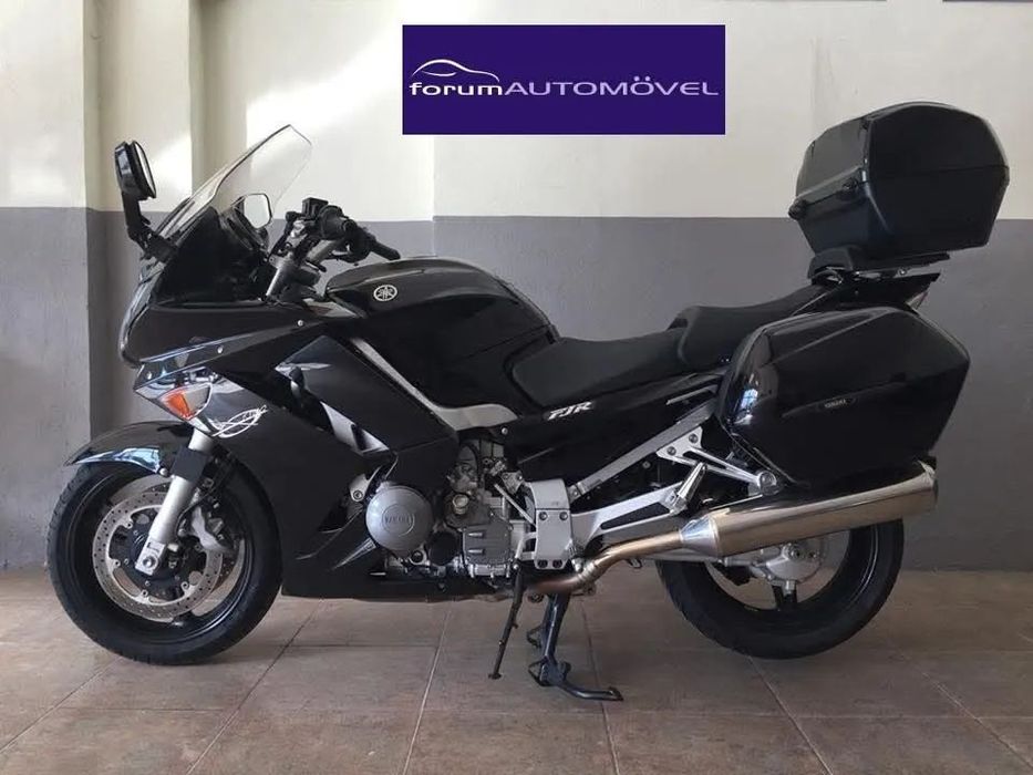 Yamaha FJR