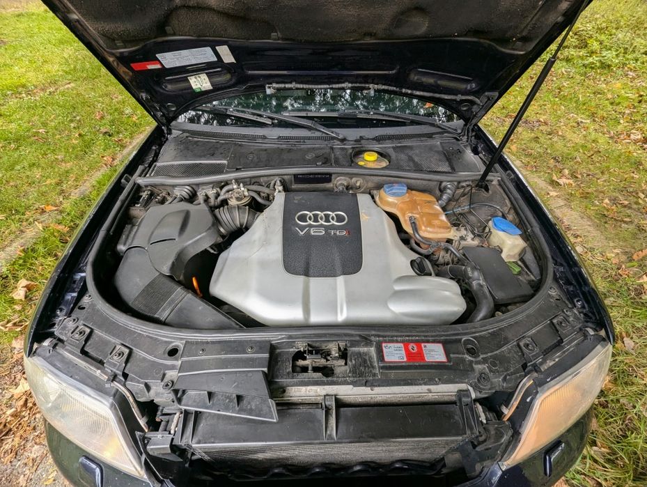 Продам ауді а6 2001