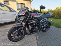 Triumph Street Triple Street Triple 765RS 21r 9000km Jak Nowy Raty Kredyt Transport