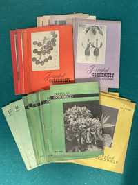 „Przegląd Ogrodniczy” • Archiwane/Historyczne egzemplarze • 1952- 1961