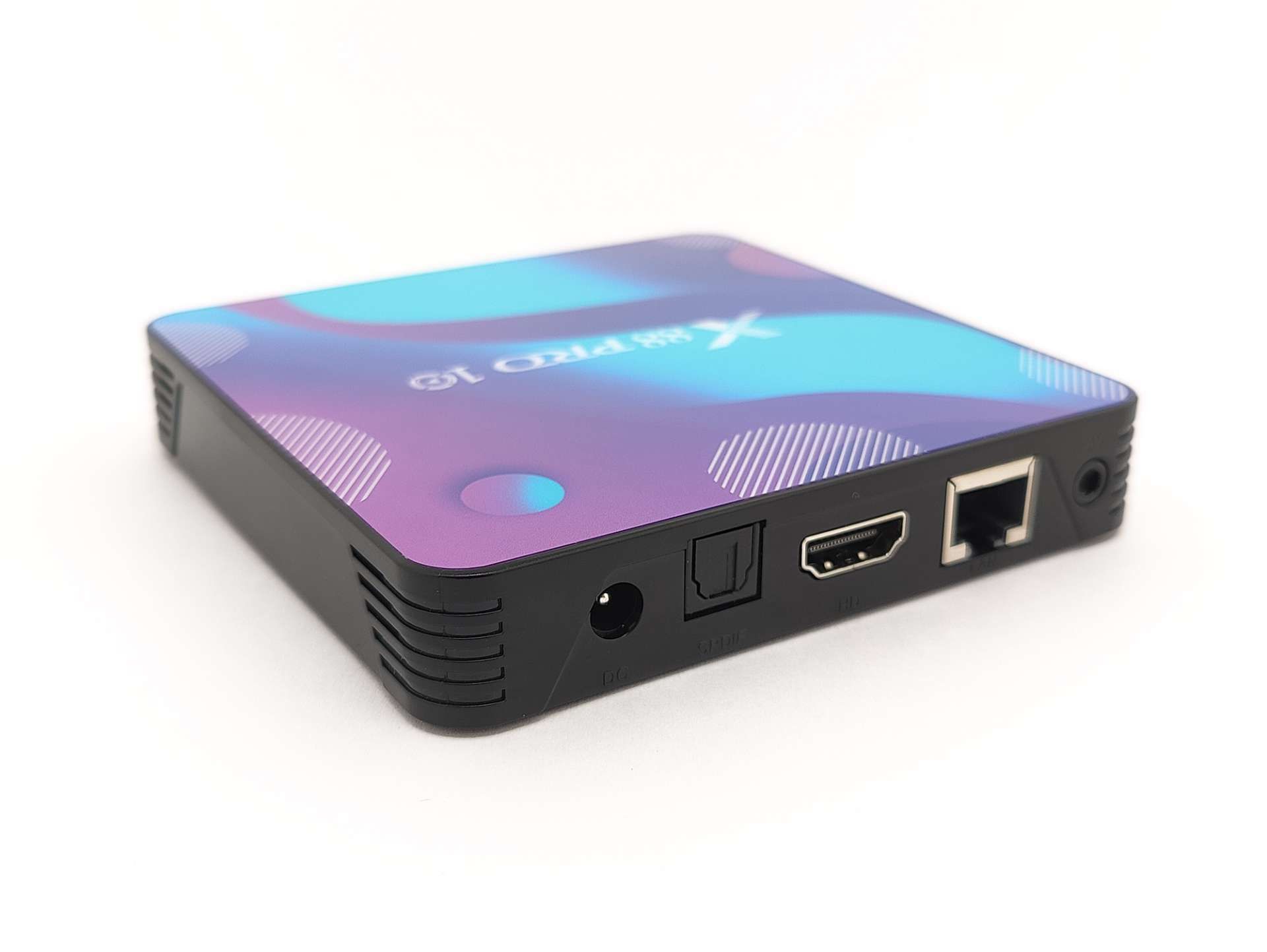 Android 11 TV Box TUREWELL 4GB RAM 32GB ROM Smart TV Box Single