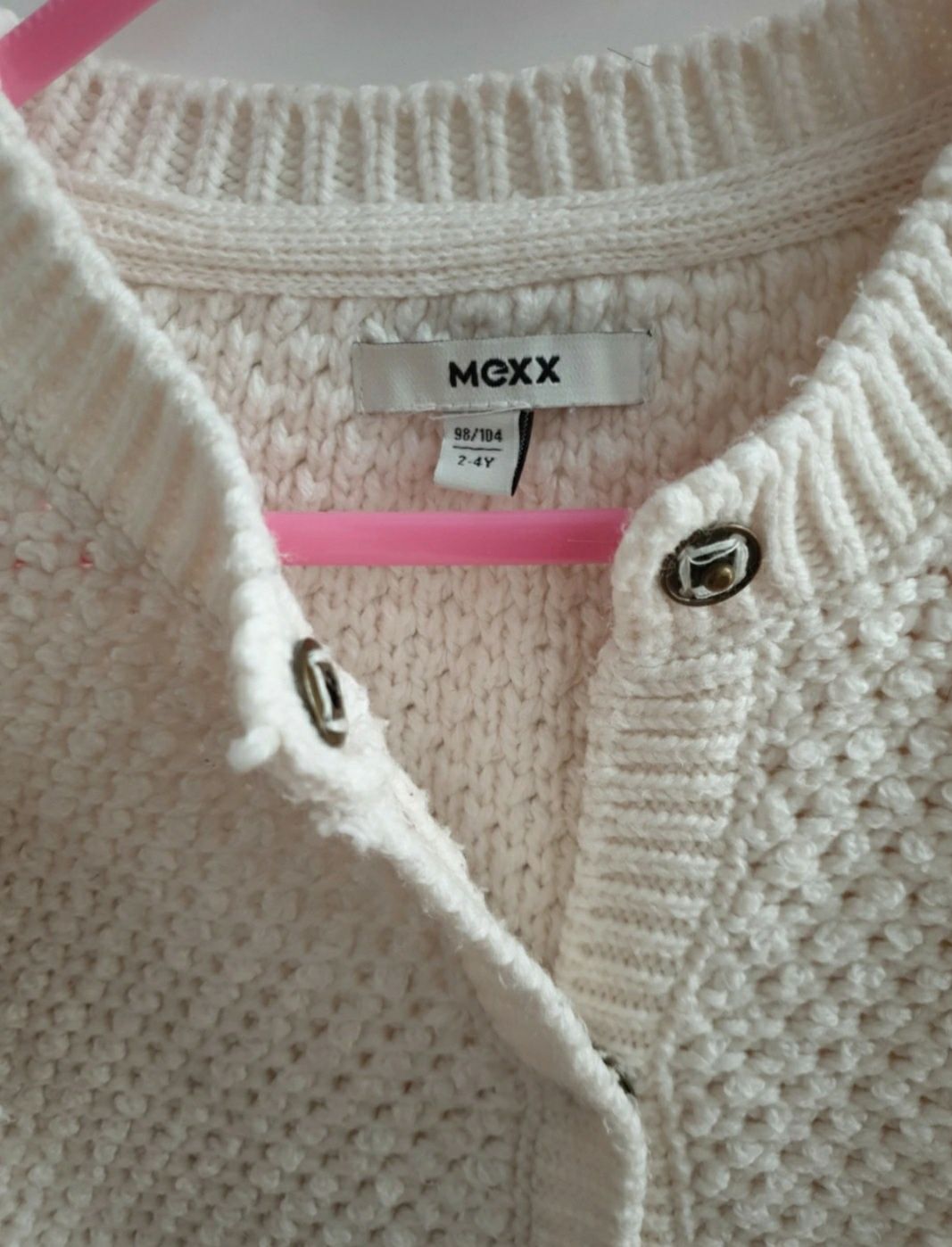 Sweter meex r104