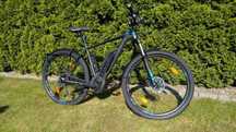 Rower elektryczny Bulls Twenty9 Bosch Performance CX, 182 km przebiegu