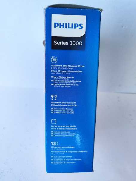 Aparador cabelo Philips Hairclipper Series 3000 hc3520/15