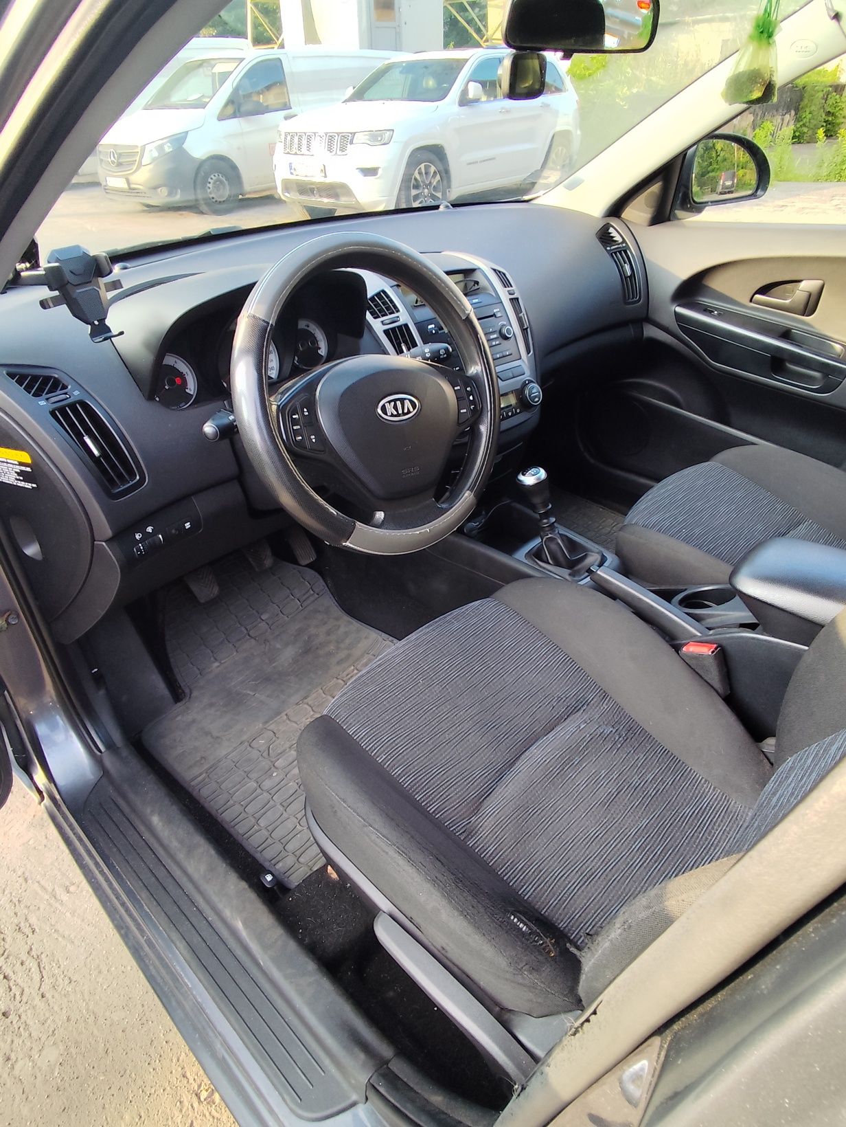 Kia Cee'd w super stanie.