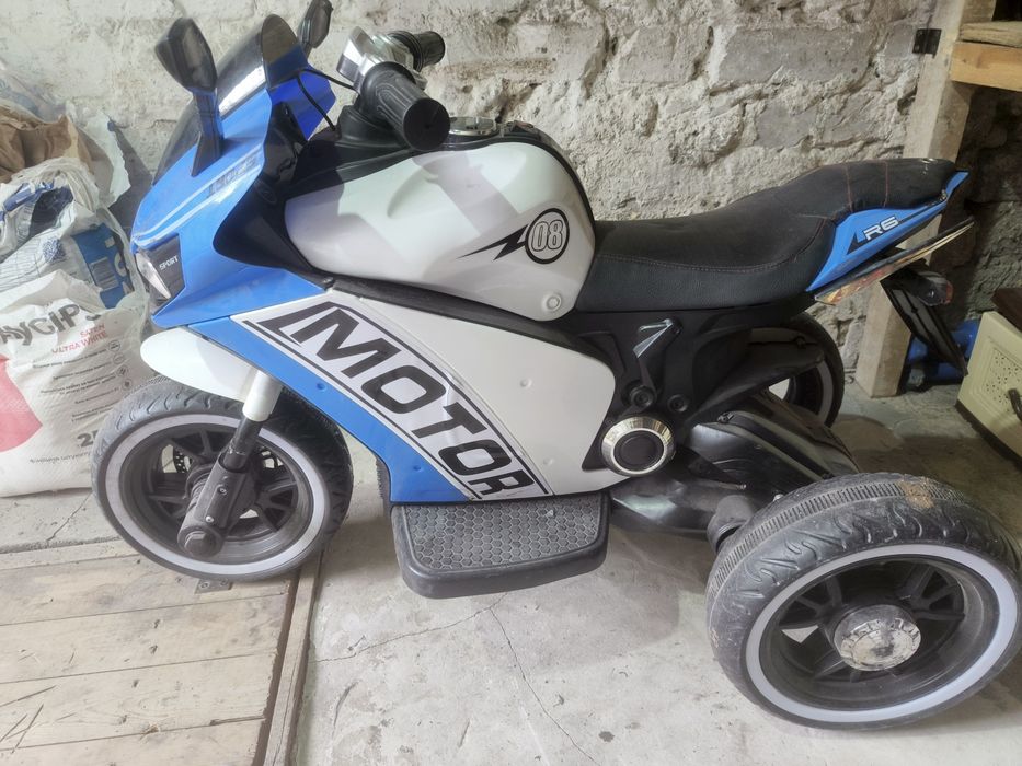 Детский мотоцикл