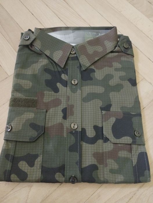 Koszula wojskowa wzór 304