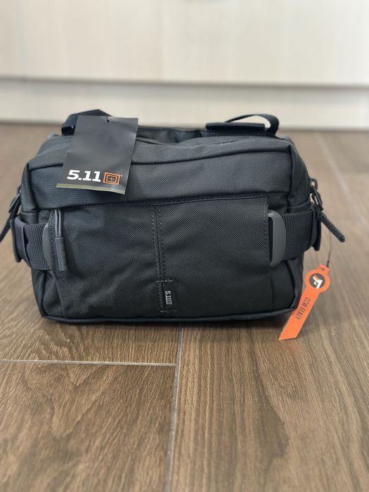 Сумка 5.11 Tactical LVC6 Waist Pack 2.0, колір iron grey