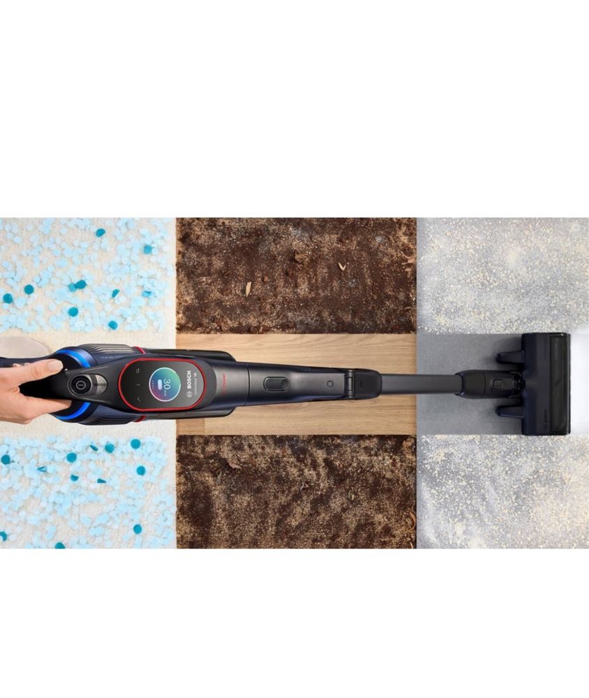 Aspirador Vertical BOSCH  Unlimited 10