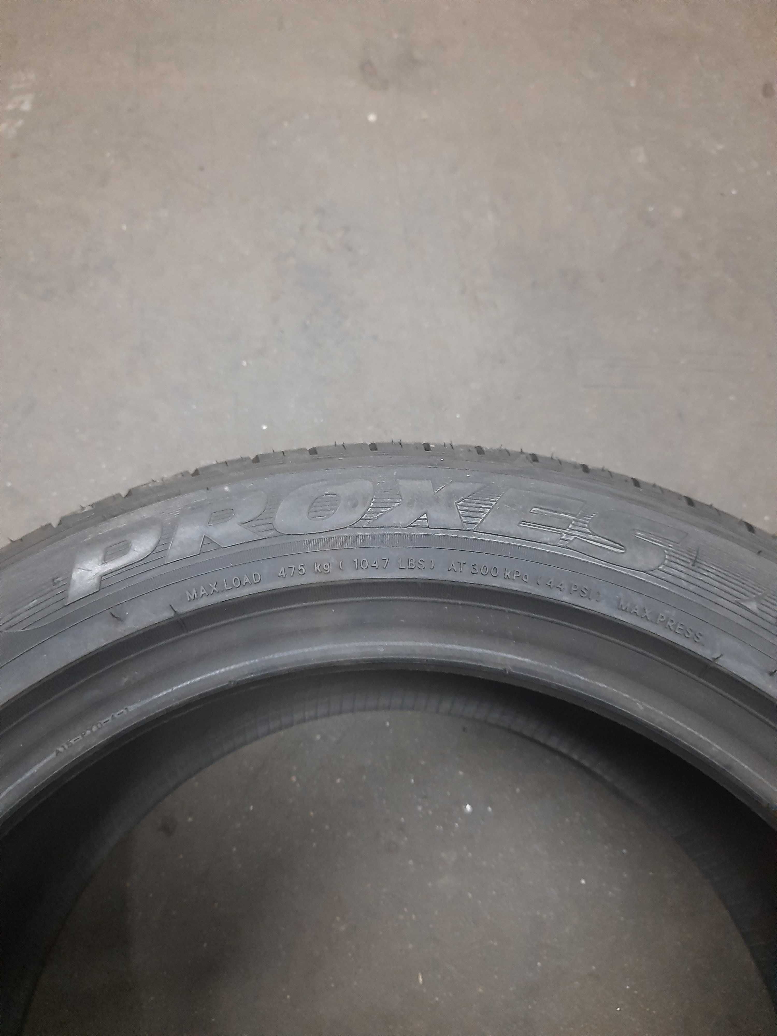 Opona 195/50R15 82T Toyo Proxes Ne