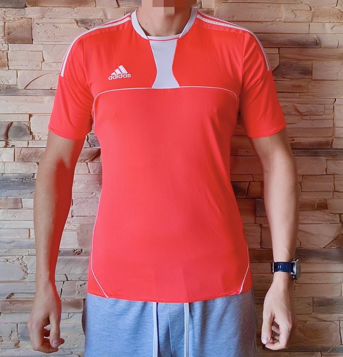 Koszulka męska adidas climate rozm. M