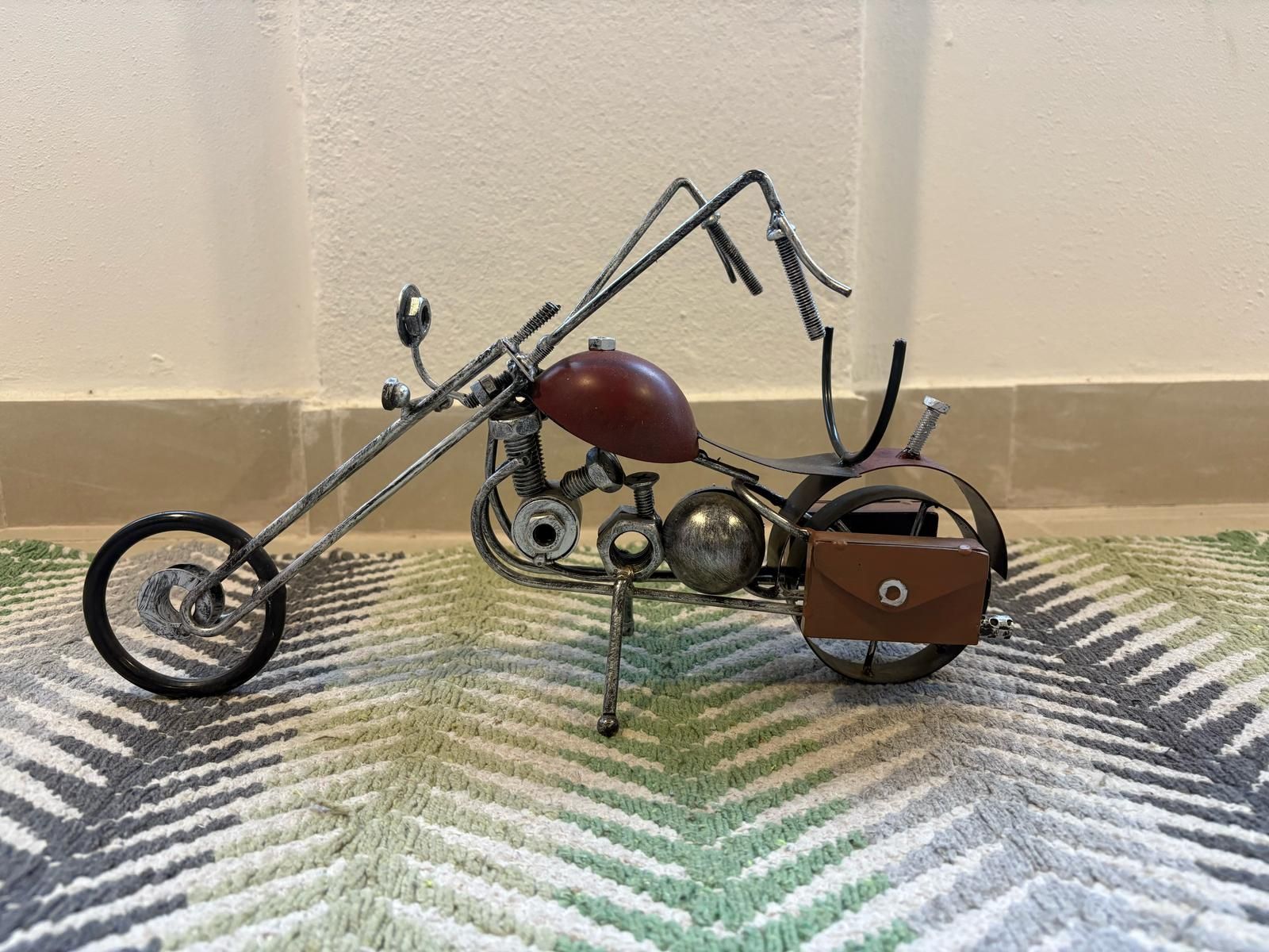Suporte para Garrafa, Mota