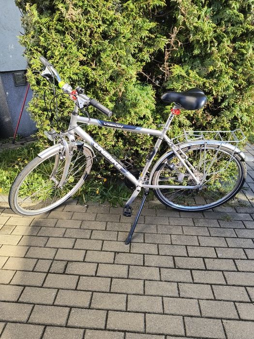 Unibike Vision rama 21" koła 18"